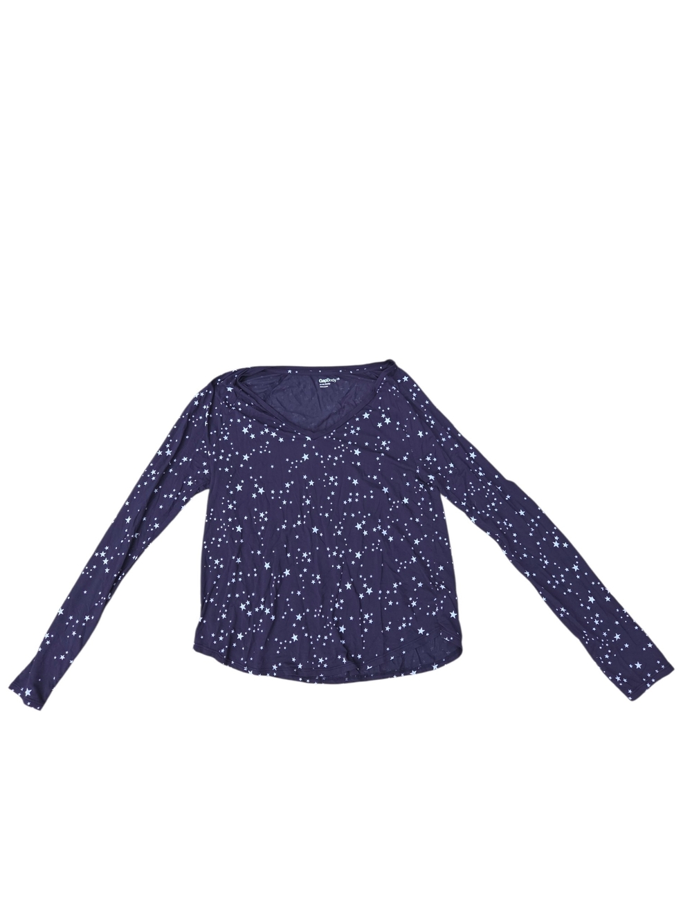 Gap Body Women's Long Sleeve Star Tee XS
